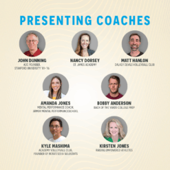 Alternative view of Off-Court Essentials Clinic '25 - On Demand