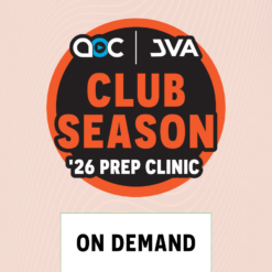 Club Season '26 Prep Clinic - On Demand