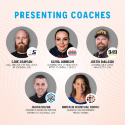 Alternative view of Club Season '26 Prep Clinic - On Demand