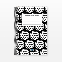 Volleyball Player Journal